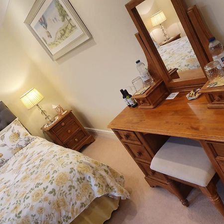 The Croft Guest House Нарбърт Екстериор снимка