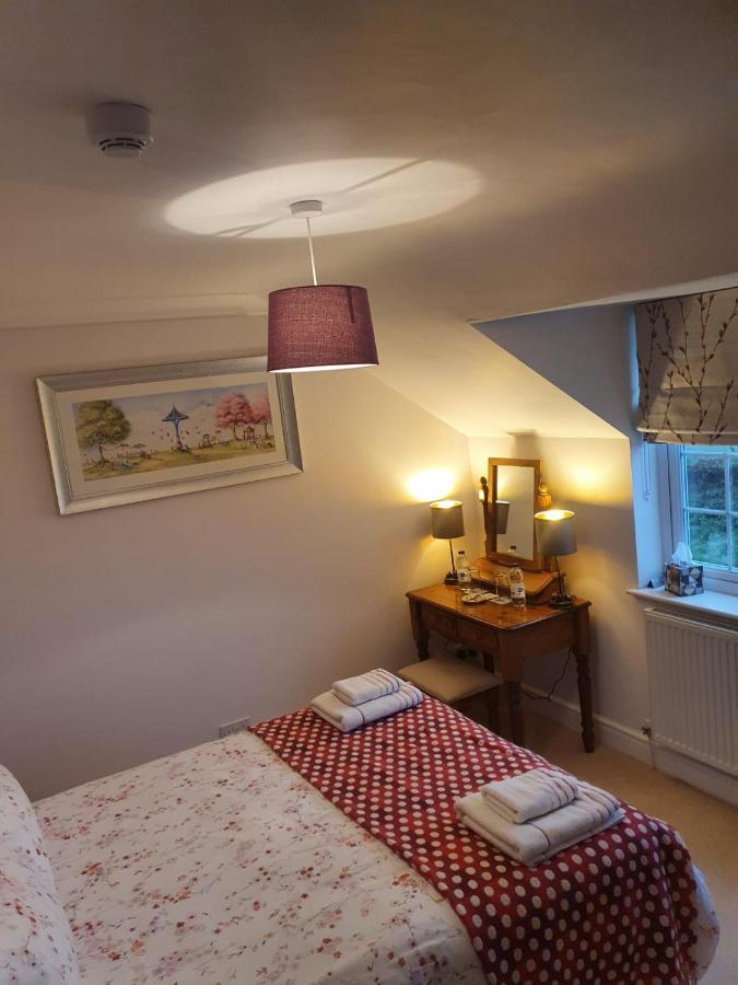The Croft Guest House Нарбърт Екстериор снимка