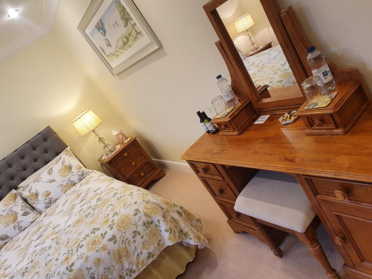 The Croft Guest House Нарбърт Екстериор снимка