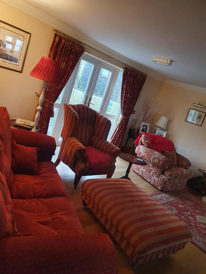 The Croft Guest House Нарбърт Екстериор снимка