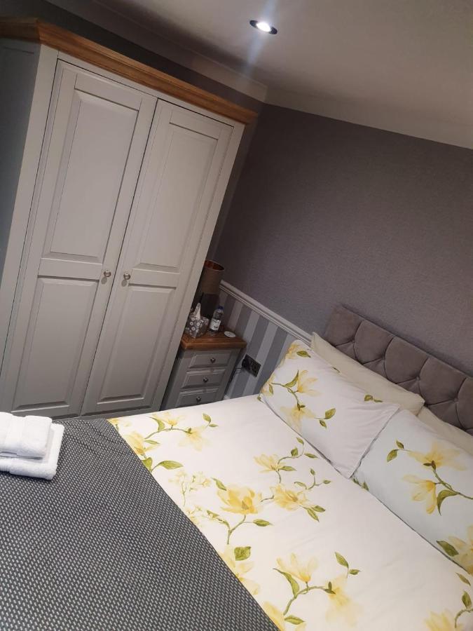 The Croft Guest House Нарбърт Екстериор снимка
