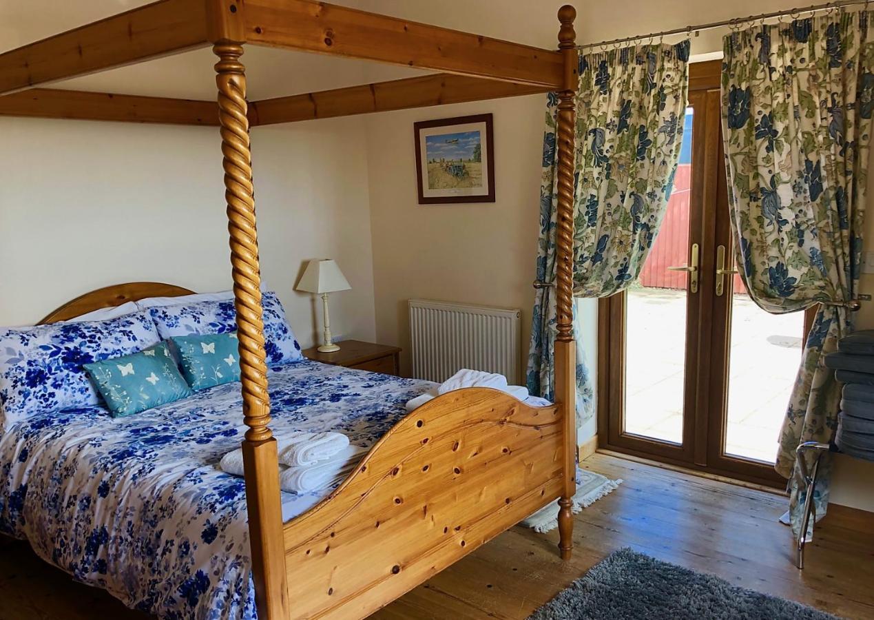 The Croft Guest House Нарбърт Екстериор снимка